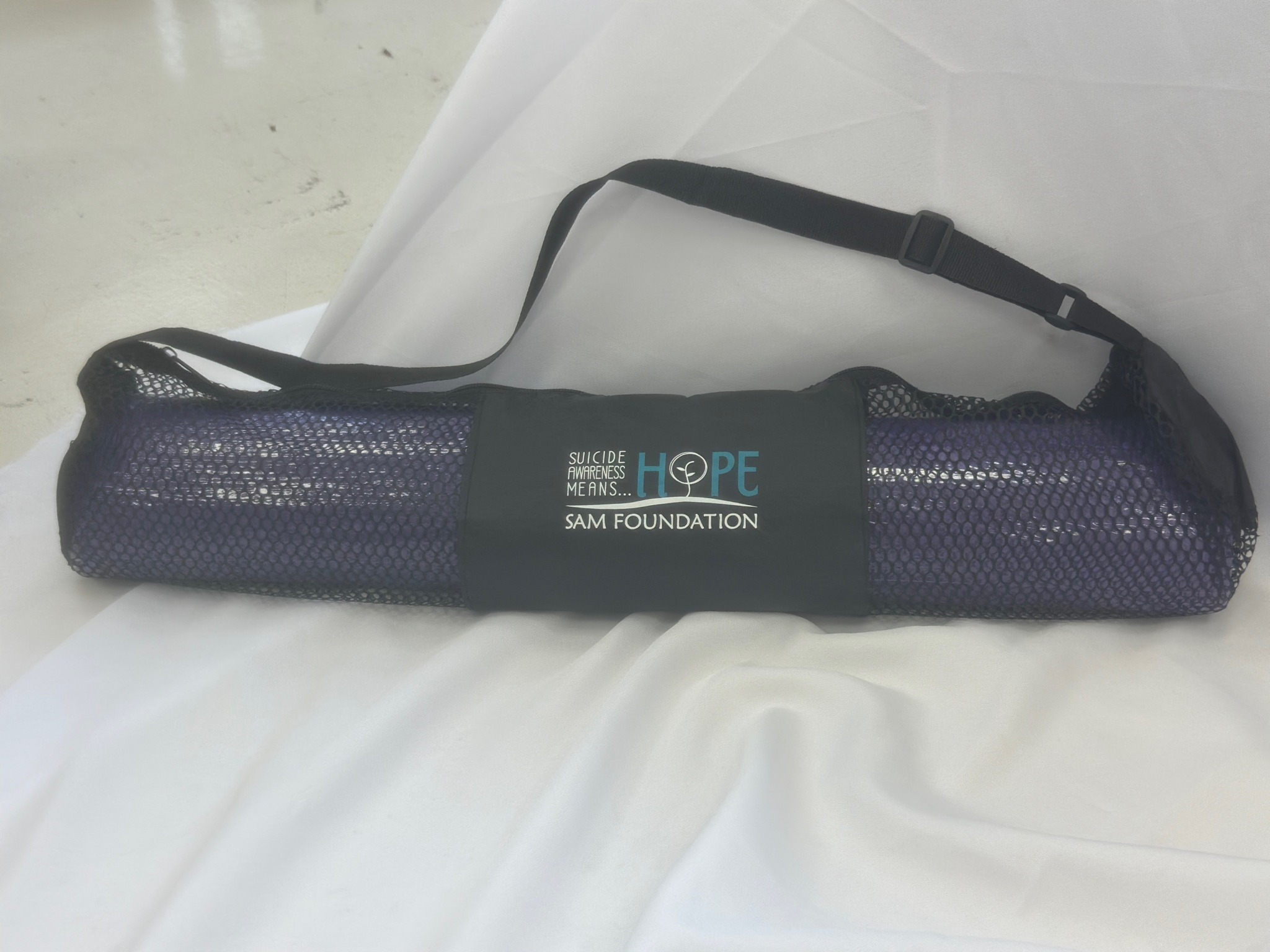 Yoga Mat & Case